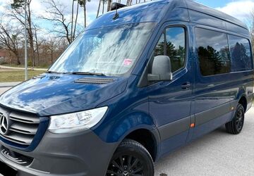 Mercedes-Benz Sprinter 139.950 km 23.490 &euro; Wendelstein 90530