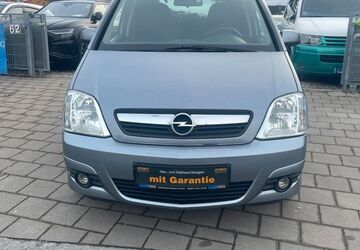 Opel Meriva 124.330 km 3.999 &euro; Fürth 90763