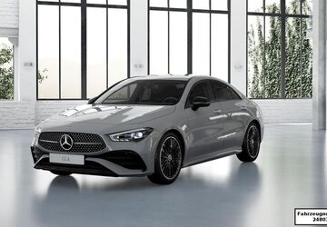 Mercedes-Benz CLA 200 4.562 km 39.548 &euro; Altdorf 90518