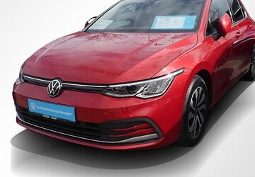 VW Golf 38.250 km 22.330 &euro; Erlangen 91058