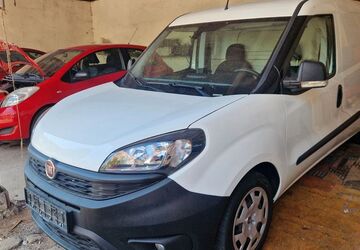 Fiat Doblo 114.000 km 6.950 &euro; Stein 90547