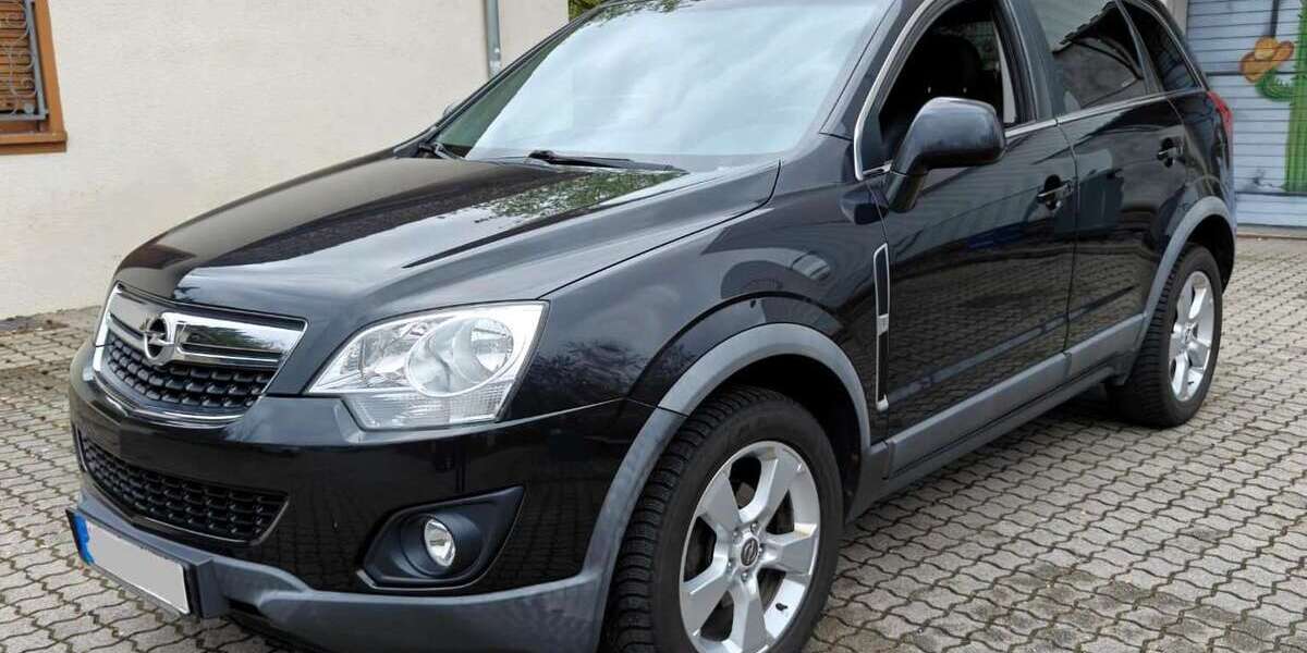 Opel Antara 196.924 km 3.650 &euro; Nürnberg 90439
