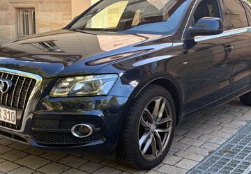 Audi Q5 268.000 km 8.850 &euro; Fürth 90762