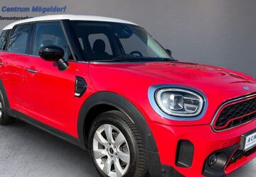 Mini Cooper Countryman 44.500 km 19.600 &euro; Nürnberg 90482