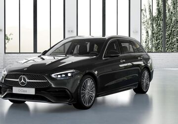 Mercedes-Benz C 300 24.446 km 43.479 &euro; Altdorf 90518