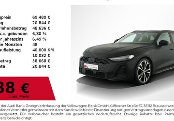 Audi S5 17.300 km 68.440 &euro; Nürnberg 90411