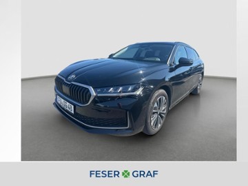 Gebrauchte Skoda Superb