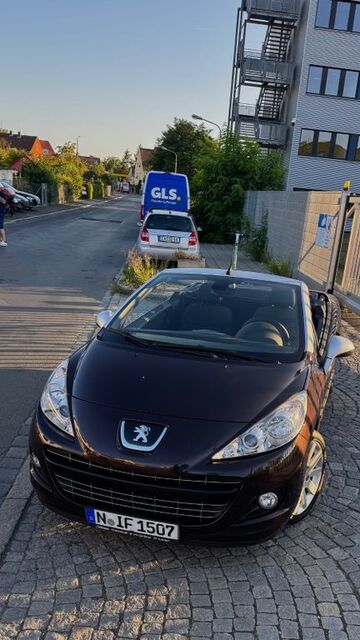 Gebrauchte Peugeot 207