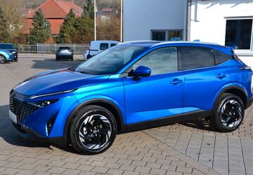 Nissan Qashqai 9.686 km 28.890 &euro; Weihenzell 91629