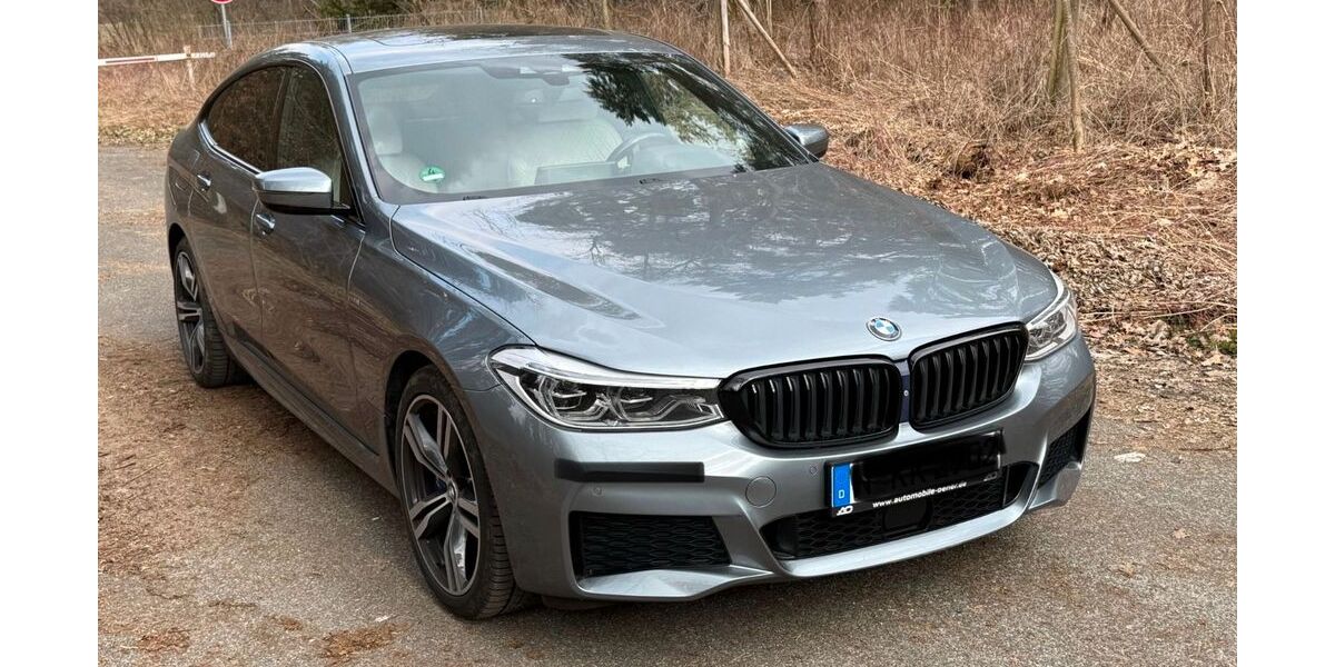 BMW 640 Gran Turismo 85.000 km 35.900 &euro; Nürnberg 90473