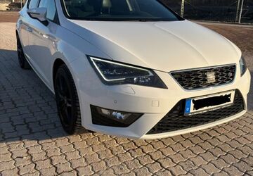 Seat Leon 117.000 km 10.899 &euro; Nürnberg 90469