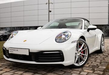 Porsche 992 30.900 km 146.990 &euro; Nürnberg 90425