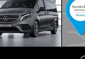 Mercedes-Benz V 300 53.554 km 49.990 &euro; Fürth 90763