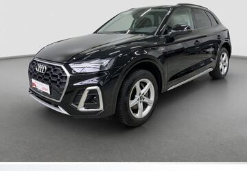 Audi Q5 83.921 km 34.880 &euro; Fürth 90763