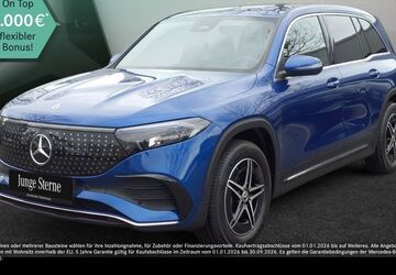 Mercedes-Benz EQB 7.761 km 39.990 &euro; Nürnberg 90429