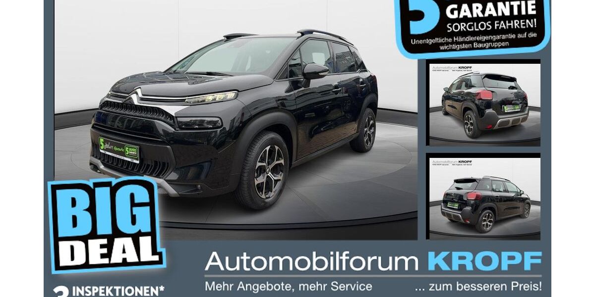 Citroen C3 Aircross 69.199 km 14.300 &euro; Nürnberg 90411