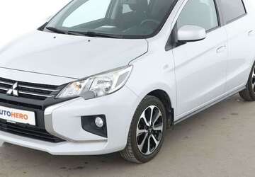 Mitsubishi Space Star 37.757 km 14.340 &euro; Nürnberg 90441