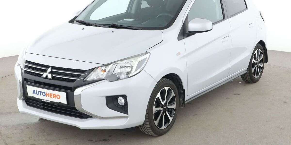 Mitsubishi Space Star 37.757 km 14.340 &euro; Nürnberg 90441
