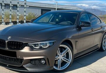 BMW 440 Gran Coupé 75.000 km 34.890 &euro; Nürnberg 90471