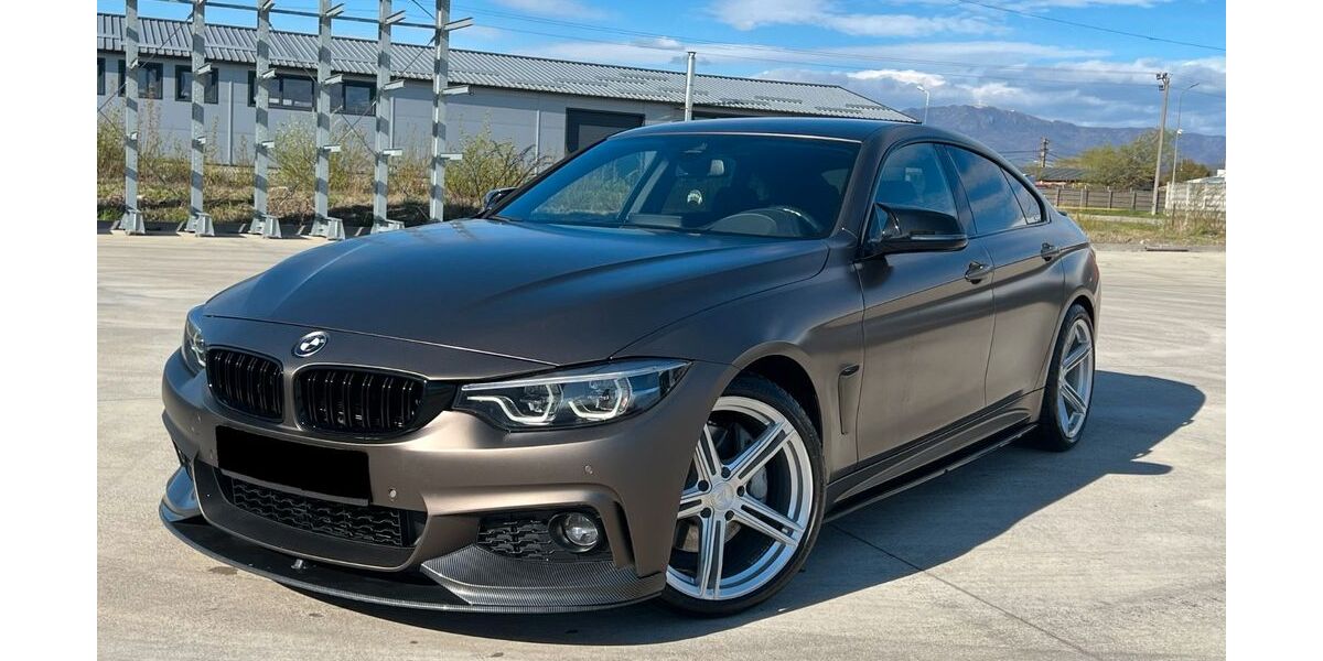 BMW 440 Gran Coupé 75.000 km 34.890 &euro; Nürnberg 90471