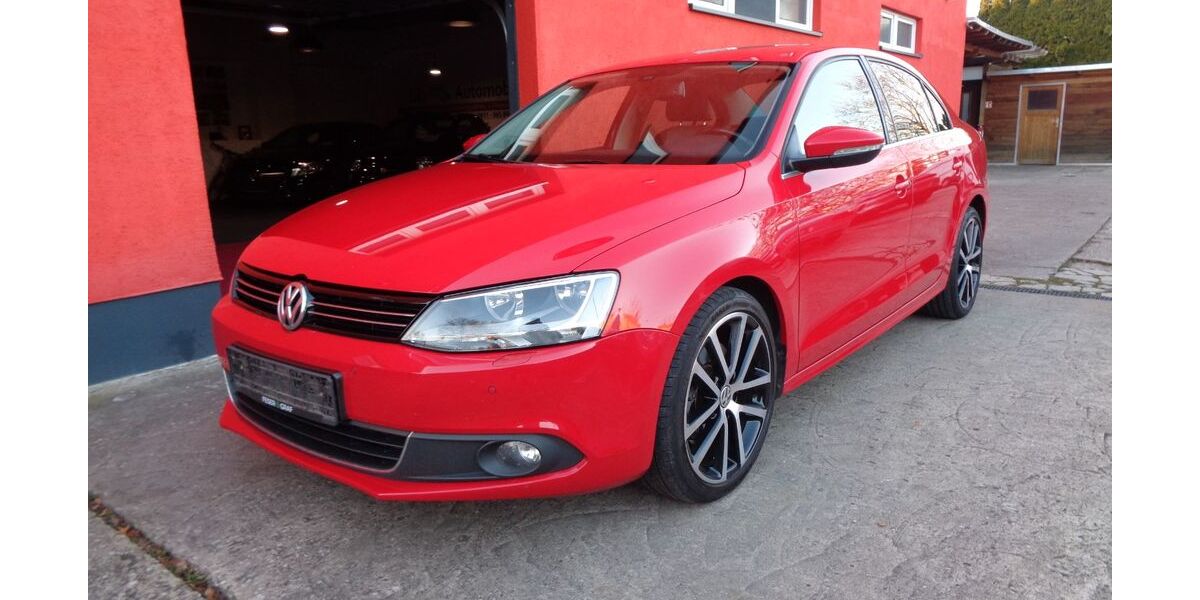 VW Jetta 179.000 km 5.999 &euro; Nürnberg 90431