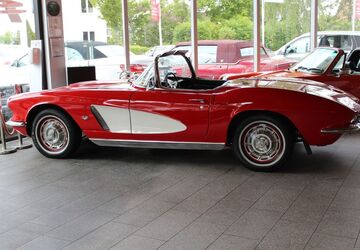 Corvette C1 28.400 km 88.800 &euro; Nürnberg 90475