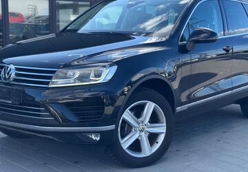 VW Touareg 208.000 km 16.490 &euro; Oberferrieden/Burgthann 90559