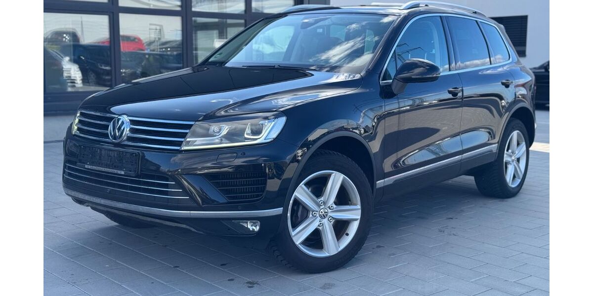VW Touareg 208.000 km 16.490 &euro; Oberferrieden/Burgthann 90559