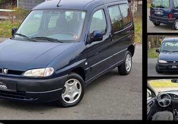 Peugeot Partner 212.050 km 1.250 &euro; Lauf an der Pegnitz 91207