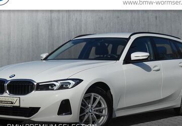 BMW 318 6.106 km 34.890 &euro; Forchheim 91301