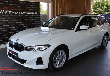 BMW 320 21.588 km 36.490 &euro; Fürth 90765