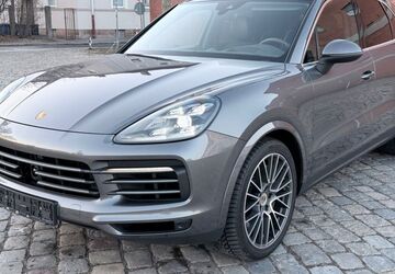 Porsche Cayenne 88.000 km 53.900 &euro; Nürnberg 90459