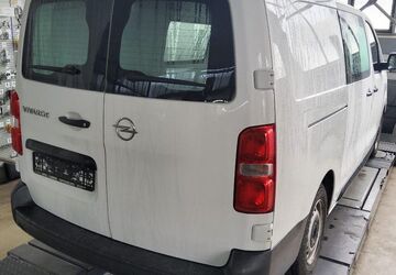 Opel Vivaro 35.255 km 18.999 &euro; Röthenbach a. d. Pegnitz 90552