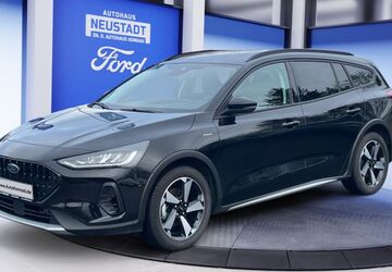 Ford Focus 16.500 km 24.490 &euro; Neustadt an der Aisch 91413