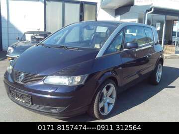 Gebrauchte Renault Avantime