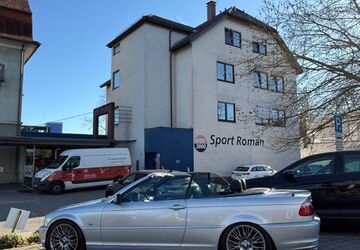 BMW 323 250.000 km 6.000 &euro; Neuendettelsau 91564