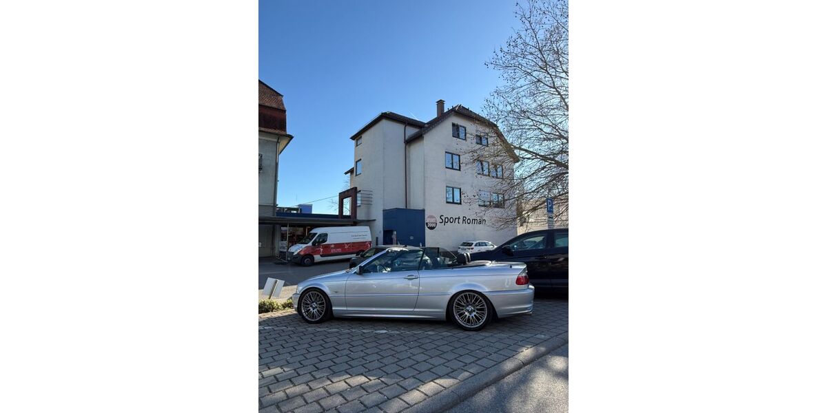 BMW 323 250.000 km 6.000 &euro; Neuendettelsau 91564