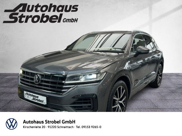 VW Touareg 115.623 km 41.990 &euro; Schnaittach 91220
