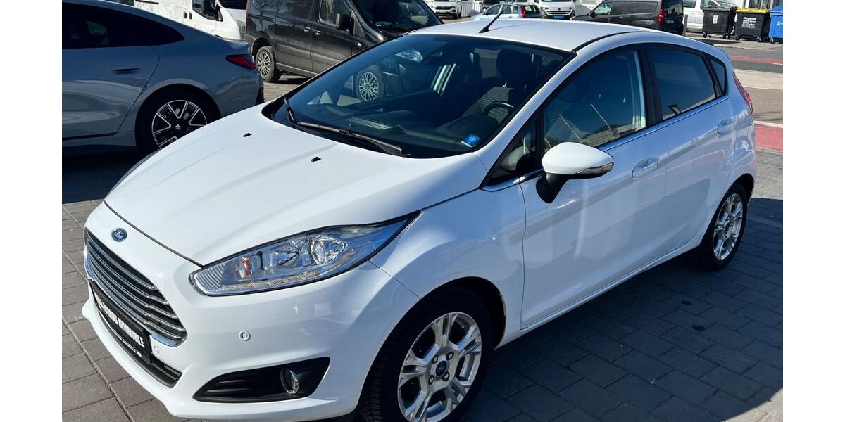 Ford Fiesta 141.390 km 5.800 &euro; Nürnberg 90431