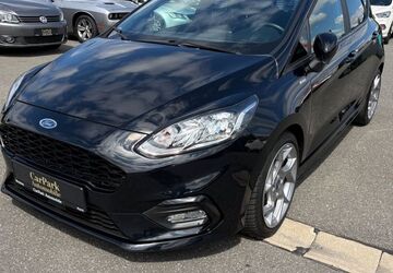 Ford Fiesta 71.186 km 8.799 &euro; Fürth 90763