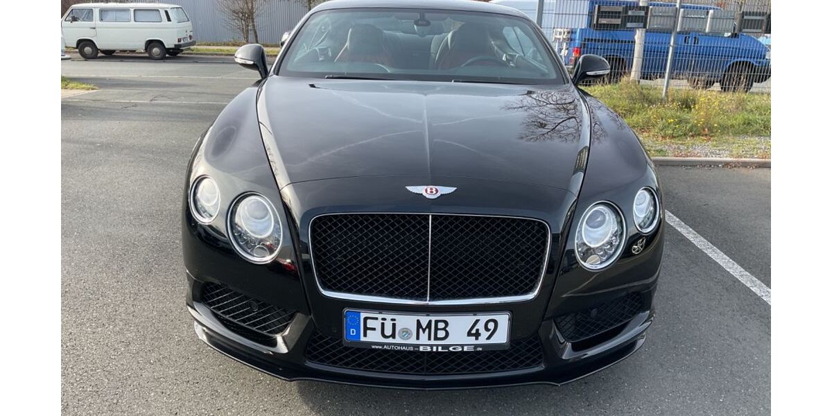 Bentley Continental GT 110.000 km 61.977 &euro; Fürth 90763