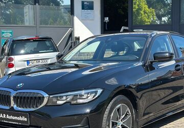 BMW 318 215.688 km 16.490 &euro; Fürth 90765