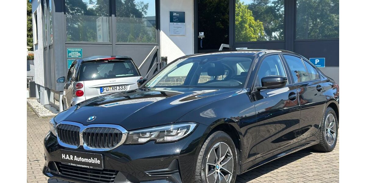 BMW 318 215.688 km 16.490 &euro; Fürth 90765