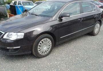 VW Passat 95.684 km 4.900 &euro; Fürth 90763
