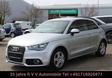 Audi A1 41.288 km 11.900 &euro; Fürth (bei Nürnberg) 90763