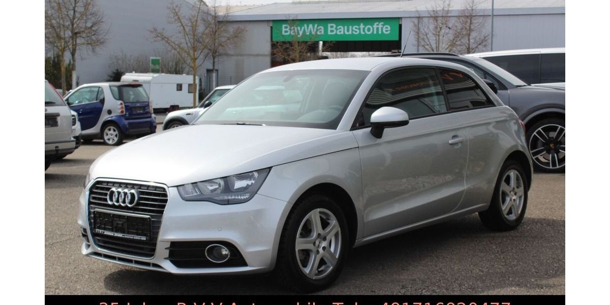 Audi A1 41.288 km 11.900 &euro; Fürth (bei Nürnberg) 90763