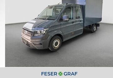 VW Crafter 127.553 km 26.870 &euro; Fürth 90763
