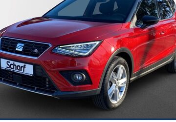 Seat Arona 63.576 km 16.790 &euro; Lauf 91207
