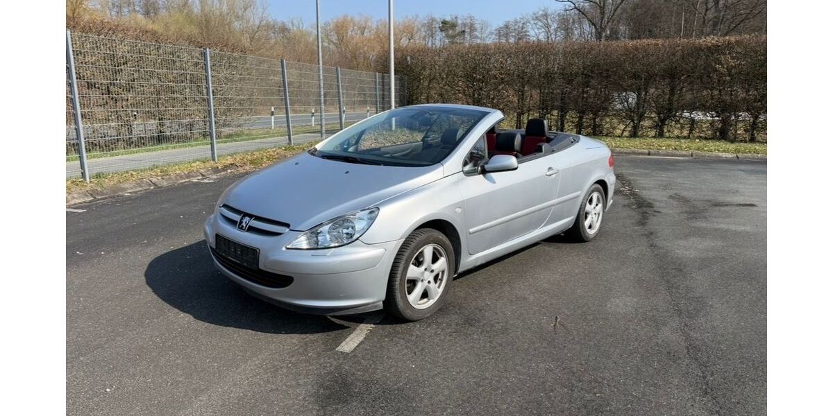 Peugeot 307 161.414 km 3.200 &euro; Röthenbach an der pegnitz 90552