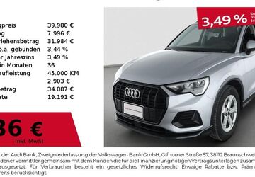 Audi Q3 12.588 km 36.980 &euro; Fürth 90763